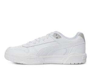 Rbd tech classic puma 39655302 vīriešiem balta men's white 39655302 цена и информация | Кроссовки для мужчин | kaup24.ee