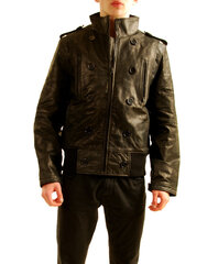 PRPS Мужцины бомбер Чёрный L, SA9913101/L цена и информация | Мужские куртки | kaup24.ee