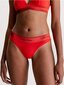 Calvin Klein aluspesu naistele Brazilian Rouge 545667537, punane цена и информация | Naiste aluspüksid | kaup24.ee