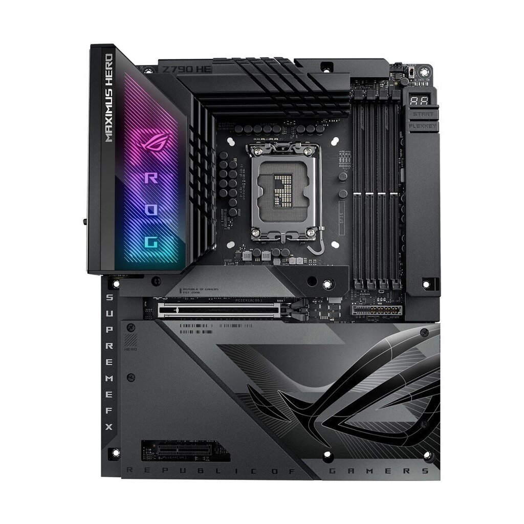 Asus ROG Maximus Z790 Hero BTF цена и информация | Emaplaadid | kaup24.ee