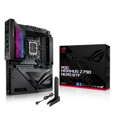 Asus ROG Maximus Z790 Hero BTF цена и информация | Материнские платы	 | kaup24.ee