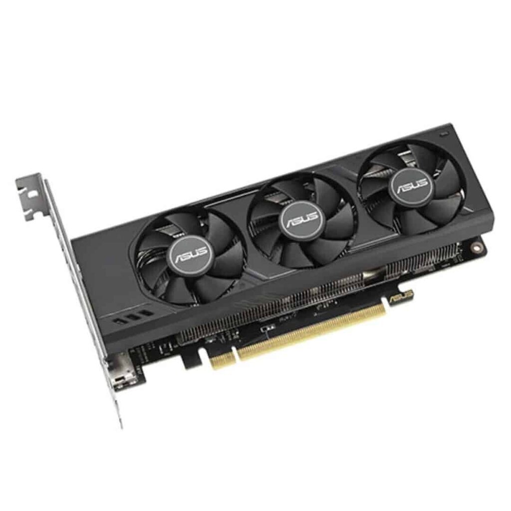 Asus GeForce RTX 4060 LP BRK OC Edition (RTX4060-O8G-LP-BRK) hind ja info | Videokaardid (GPU) | kaup24.ee