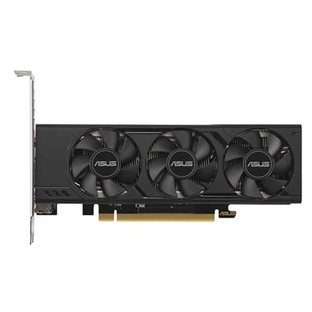 Asus GeForce RTX 4060 LP BRK OC Edition (RTX4060-O8G-LP-BRK) цена и информация | Videokaardid (GPU) | kaup24.ee