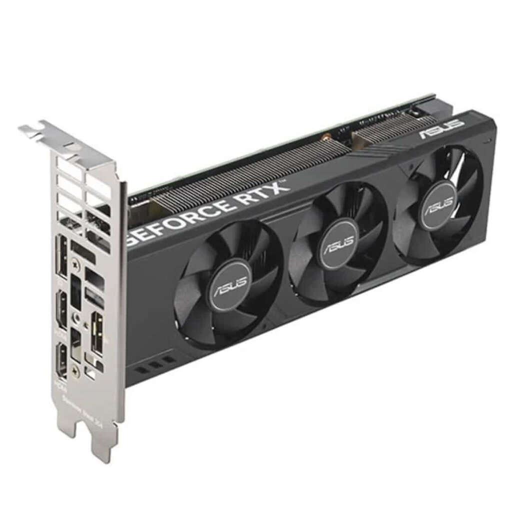 Asus GeForce RTX 4060 LP BRK OC Edition (RTX4060-O8G-LP-BRK) hind ja info | Videokaardid (GPU) | kaup24.ee