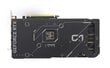 Asus Dual GeForce RTX 4070 Ti Super OC Edition (DUAL-RTX4070TIS-O16G) цена и информация | Videokaardid (GPU) | kaup24.ee