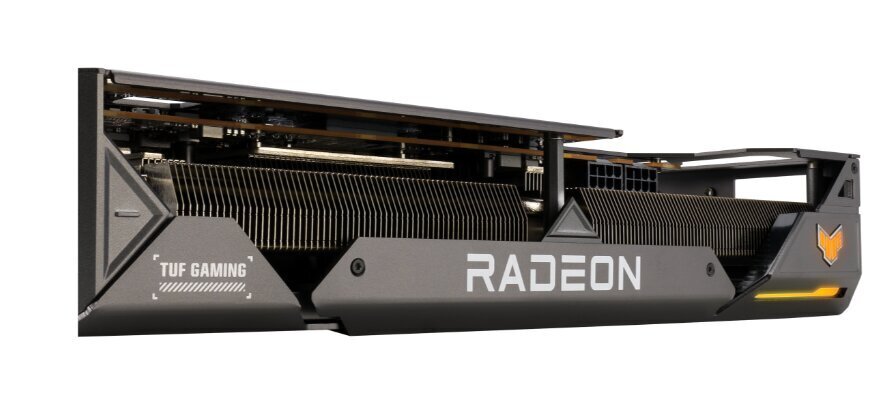 Asus TUF Gaming Radeon RX 7900 GRE OC Edition (TUF-RX7900GRE-O16G-GAMING) hind ja info | Videokaardid (GPU) | kaup24.ee