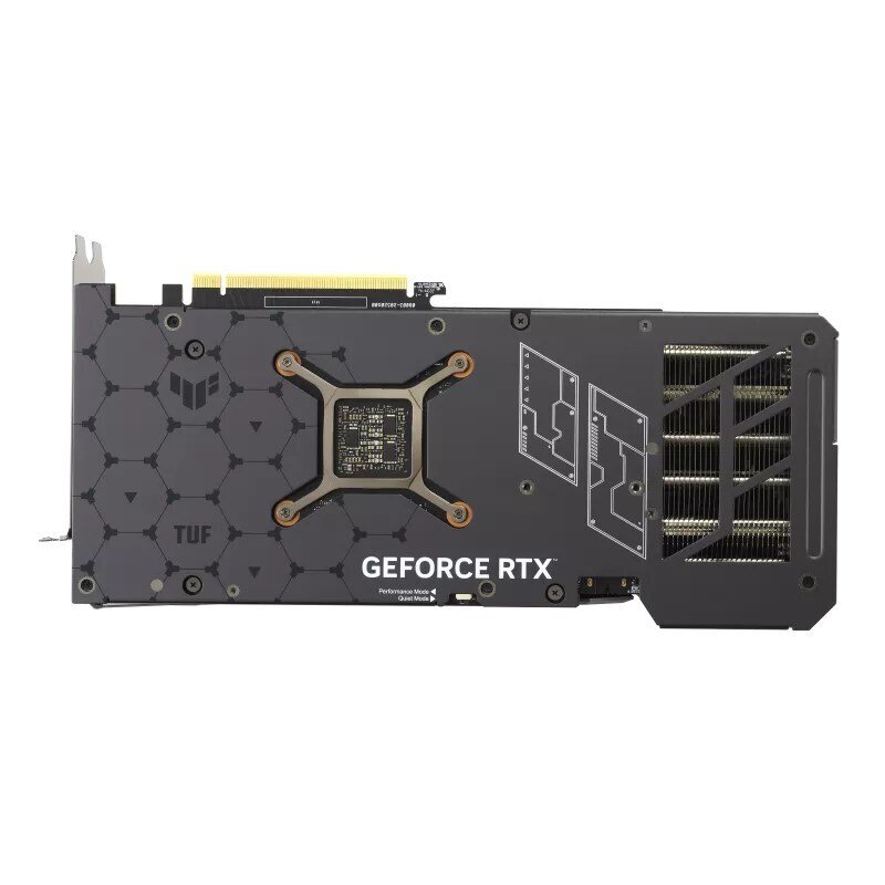 Asus TUF Gaming GeForce RTX 4070 Ti Super (TUF-RTX4070TIS-16G-GAMING) цена и информация | Videokaardid (GPU) | kaup24.ee