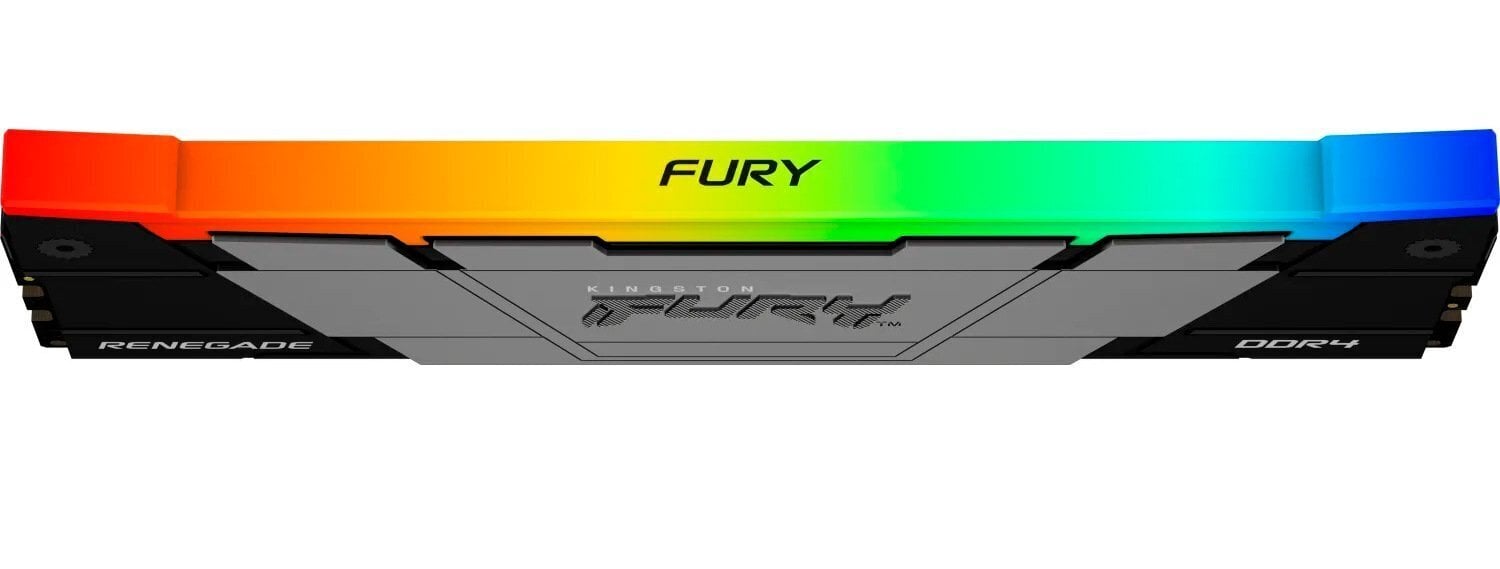 Kingston Fury Renegade RGB (KF436C18RB2AK2/64) hind ja info | Operatiivmälu (RAM) | kaup24.ee