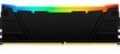 Kingston Fury Renegade RGB (KF432C16RB2AK4/128) hind ja info | Operatiivmälu (RAM) | kaup24.ee