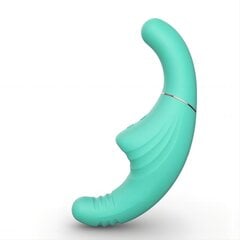 Вибратор для точки Tracy's Dog Moon G Spot Vibrator цена и информация | Вибраторы | kaup24.ee