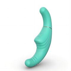 G punkti vibraator Tracy's Dog Moon G Spot Vibrator hind ja info | Vibraatorid | kaup24.ee