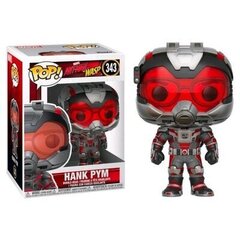 Funko POP! Ant Man and Wasp Hank Pym 343 цена и информация | Атрибутика для игроков | kaup24.ee