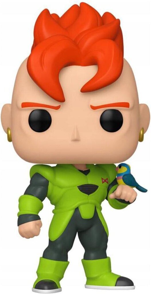 Funko POP! Dragon Ball Z Android 16 цена и информация | Fännitooted mänguritele | kaup24.ee