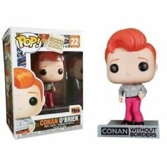 Funko POP! Conan without Borders - Conan O'Brien as Folk Dancer hind ja info | Fännitooted mänguritele | kaup24.ee