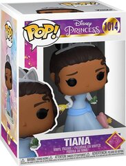 Funko POP! Disney Ultimate Princess - Tiana цена и информация | Атрибутика для игроков | kaup24.ee