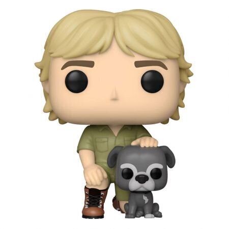 Funko POP! TV: Crocodile Hunter - Steve Irwin with Sui hind ja info | Fännitooted mänguritele | kaup24.ee