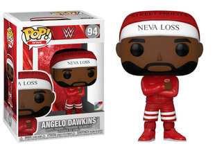 Funko POP! WWE: Angelo Dawkins hind ja info | Fännitooted mänguritele | kaup24.ee