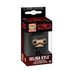Funko Pocket Pop!: The Batman - Selina Kyle Vinyl Figure Keychain võtmehoidja цена и информация | Атрибутика для игроков | kaup24.ee