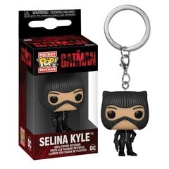 Funko Pocket Pop!: The Batman - Selina Kyle Vinyl Figure Keychain võtmehoidja hind ja info | Fännitooted mänguritele | kaup24.ee