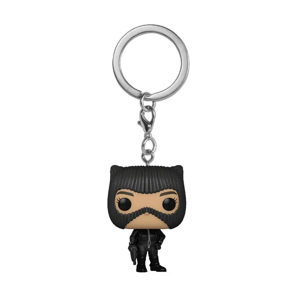 Funko Pocket Pop!: The Batman - Selina Kyle Vinyl Figure Keychain võtmehoidja цена и информация | Fännitooted mänguritele | kaup24.ee