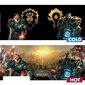 ABYstyle World Of Warcraft Azeroth hind ja info | Fännitooted mänguritele | kaup24.ee