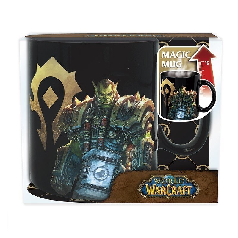 ABYstyle World Of Warcraft Azeroth hind ja info | Fännitooted mänguritele | kaup24.ee
