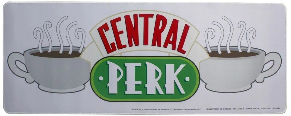 Friends Central Perk hind ja info | Fännitooted mänguritele | kaup24.ee