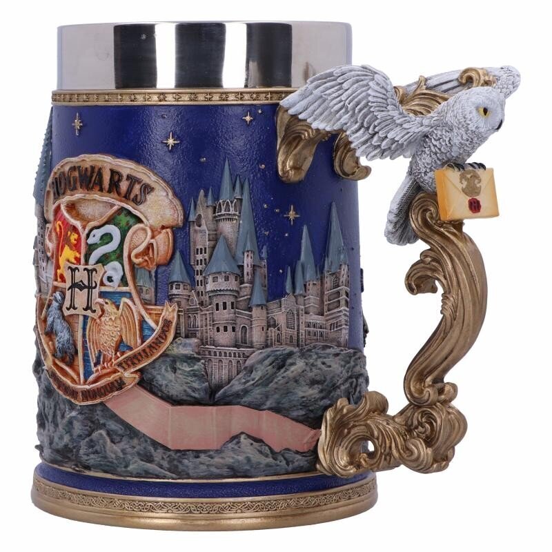 Harry Potter Hogwarts, 600 ml цена и информация | Fännitooted mänguritele | kaup24.ee