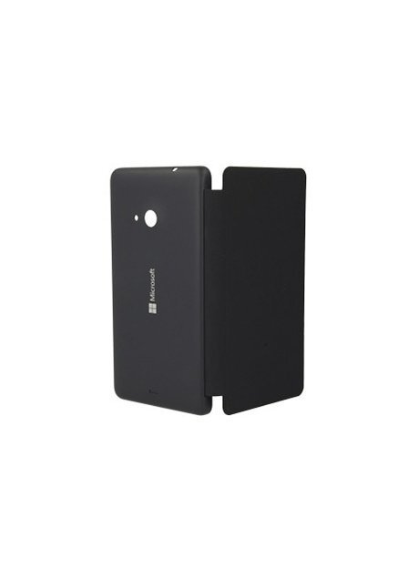 Nokia Lumia 535 Flip shell CC-3092 Grey цена и информация | Telefoni kaaned, ümbrised | kaup24.ee