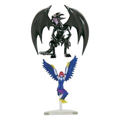 Yu-Gi-Oh! 2-Pack Red Eyes Black Dragon and Harpie Lady hind ja info | Fännitooted mänguritele | kaup24.ee