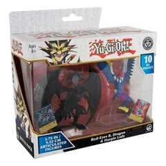 Yu-Gi-Oh! 2-Pack Red Eyes Black Dragon and Harpie Lady hind ja info | Fännitooted mänguritele | kaup24.ee