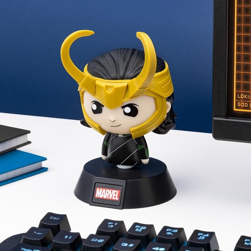 Marvel Loki Icon цена и информация | Fännitooted mänguritele | kaup24.ee