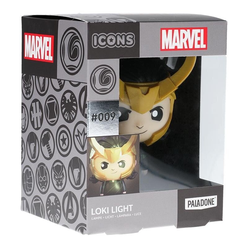 Marvel Loki Icon цена и информация | Fännitooted mänguritele | kaup24.ee