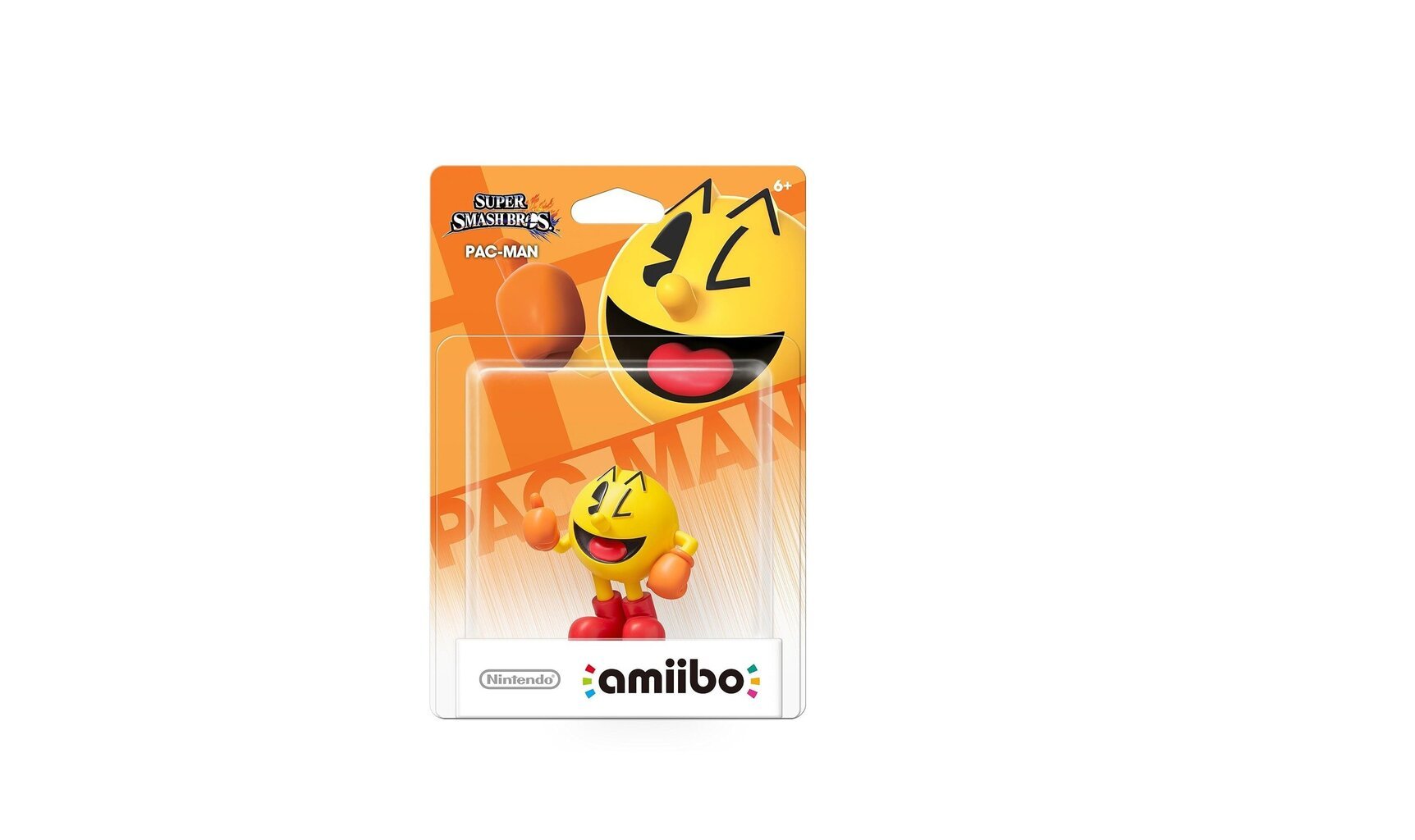 Pac-Man Amiibo цена и информация | Fännitooted mänguritele | kaup24.ee