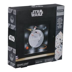 Star Wars Death Star Frame Light цена и информация | Атрибутика для игроков | kaup24.ee