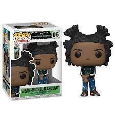 Funko POP! Jean Michael Basquiat цена и информация | Атрибутика для игроков | kaup24.ee