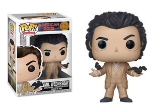 Funko POP! Television American Gods Mr. Wednesday hind ja info | Fännitooted mänguritele | kaup24.ee