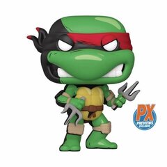 Фигурка Funko POP! Комиксы TMNT Черепашки Рафаэль PX 31 цена и информация | Атрибутика для игроков | kaup24.ee