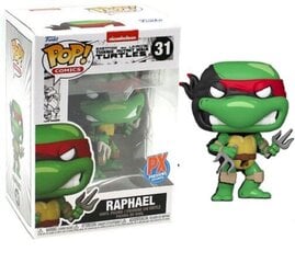 Funko POP! Teenage Mutant Ninja Turtles - Raphael hind ja info | Fännitooted mänguritele | kaup24.ee