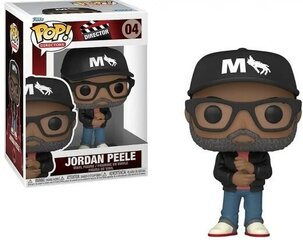 Funko POP! Film Director Jordan Peele 04 цена и информация | Атрибутика для игроков | kaup24.ee