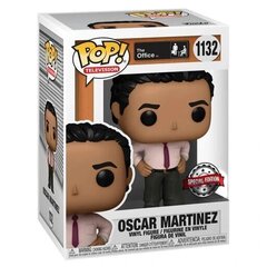 Funko POP! The Office Оскар Мартинес 1132 SE цена и информация | Атрибутика для игроков | kaup24.ee