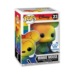 Funko POP! Mickey Mouse - Minnie Mouse - Funko Web hind ja info | Fännitooted mänguritele | kaup24.ee
