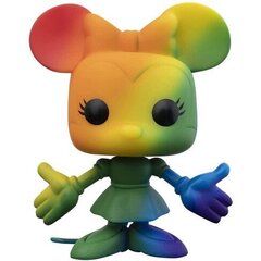 Funko POP! Disney Minnie Mouse 23 rainbow цена и информация | Атрибутика для игроков | kaup24.ee