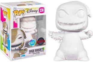 Funko POP! Disney Oogie Boogie 230 DIY Specjal Edition цена и информация | Атрибутика для игроков | kaup24.ee