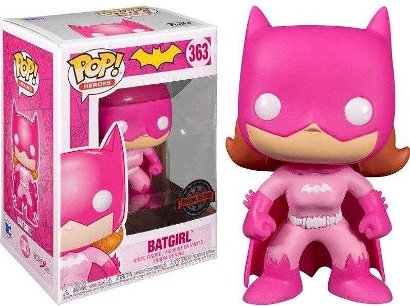 Funko POP! Batgirl Cancer Awareness hind ja info | Fännitooted mänguritele | kaup24.ee