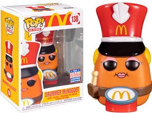 Funko POP! Drummer McNugget 138 hind ja info | Fännitooted mänguritele | kaup24.ee