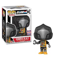 Funko POP! G.I. Joe Cobra B.A.T. цена и информация | Атрибутика для игроков | kaup24.ee