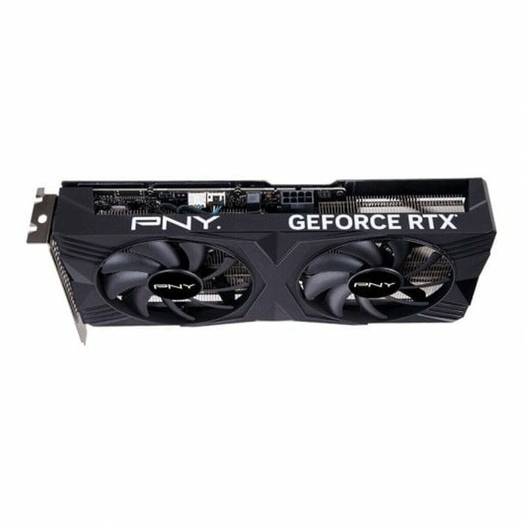 PNY GeForce RTX 4060 Ti Verto Dual Fan (VCG4060T8DFXPB1) цена и информация | Videokaardid (GPU) | kaup24.ee