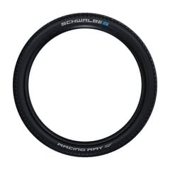 Покрышка Schwalbe Racing Ray HS 489 29 дюймов, чёрная цена и информация | Покрышки, шины для велосипеда | kaup24.ee