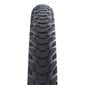 Rehv Schwalbe Marathon E-Plus HS 498 28", must hind ja info | Jalgratta sisekummid ja rehvid | kaup24.ee